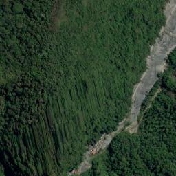 Satellite imagery of San Vicente, PE