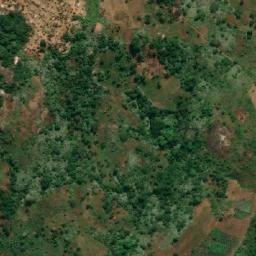 Satellite imagery of Songo, AO