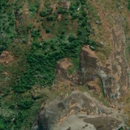 Satellite imagery of Londa, AO