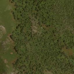 Satellite imagery of Cálá, AO