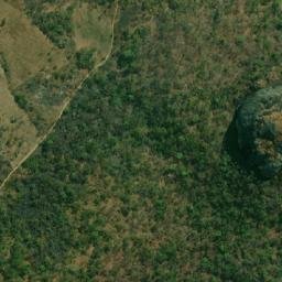 Satellite imagery of Quingala, AO