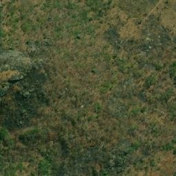 Satellite imagery of Quingala, AO