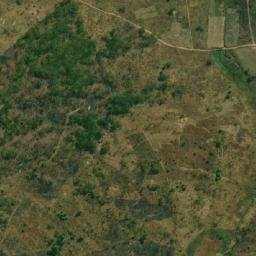 Satellite imagery of Quingala, AO