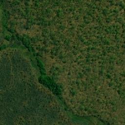 Satellite imagery of Luango, AO