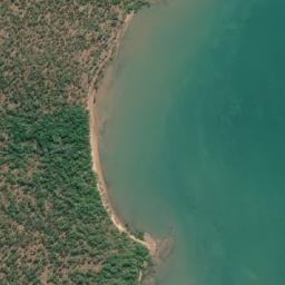 Satellite imagery of East Station Point, AU