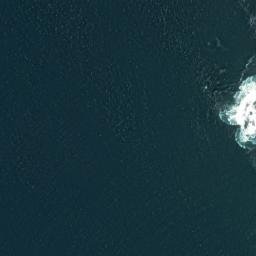 Satellite imagery of Promontorio Salinas, PE