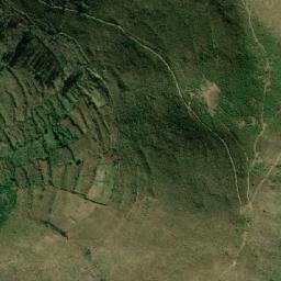 Satellite imagery of Cerro Timan, PE