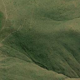 Satellite imagery of Cerro Timan, PE