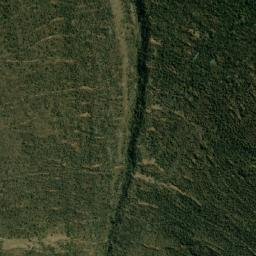 Satellite imagery of Cerro Jircagato, PE