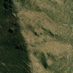 Satellite imagery of Cerro Jircagato, PE