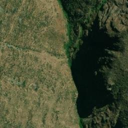 Satellite imagery of Cerro Jircagato, PE