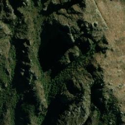 Satellite imagery of Cerro Hualan Grande, PE