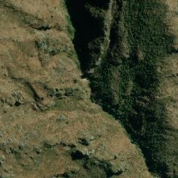 Satellite imagery of Cerro Hualan Grande, PE