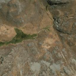 Satellite imagery of Cerro Pilu, PE