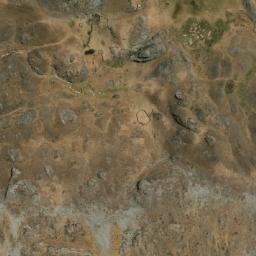 Satellite imagery of Cerro Pilu, PE