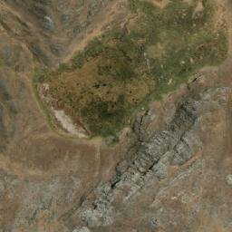 Satellite imagery of Cerro Pilu, PE