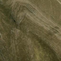 Satellite imagery of Cumbre Chichanca, PE