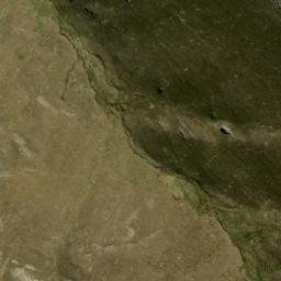 Satellite imagery of Cumbre Chichanca, PE