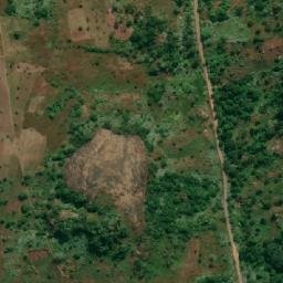 Satellite imagery of Chiteua, AO