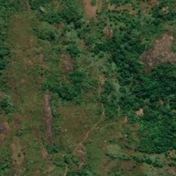 Satellite imagery of Chiteua, AO