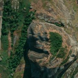 Satellite imagery of Londa, AO