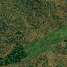 Satellite imagery of Quingala, AO