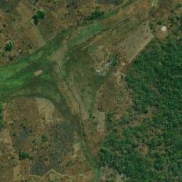 Satellite imagery of Quingala, AO