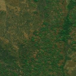 Satellite imagery of Calinde, AO