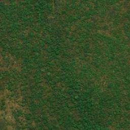 Satellite imagery of Calinde, AO