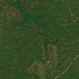 Satellite imagery of Calinde, AO