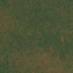Satellite imagery of Luluê, AO