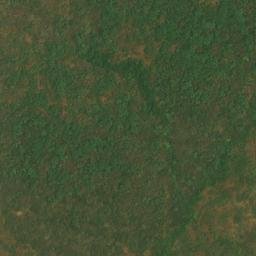 Satellite imagery of Luluê, AO