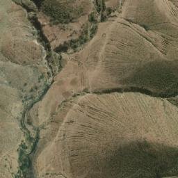 Satellite imagery of Cerro Mojinete, PE