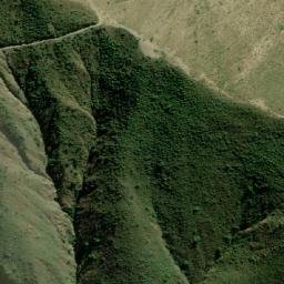 Satellite imagery of Cerro Cancar Huaca, PE