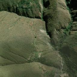 Satellite imagery of Cerro Cancar Huaca, PE