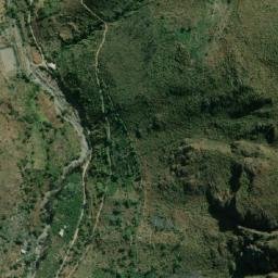 Satellite imagery of Cerro Timan, PE