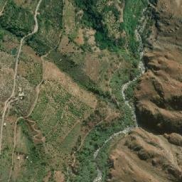 Satellite imagery of Cerro Punta de Queso, PE