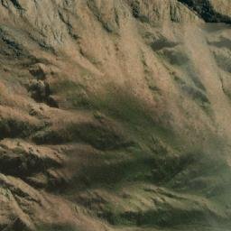 Satellite imagery of Cerro Punta de Queso, PE