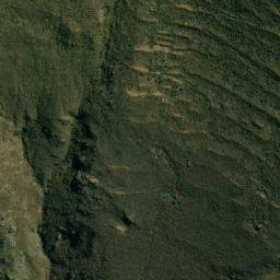 Satellite imagery of Cerro Jircagato, PE