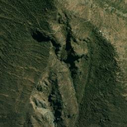 Satellite imagery of Cerro Jircagato, PE
