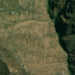 Satellite imagery of Cerro Jircagato, PE