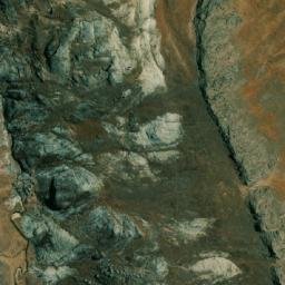 Satellite imagery of Cerro Jipashcaipan, PE