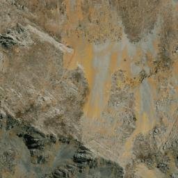 Satellite imagery of Cerro Pilu, PE