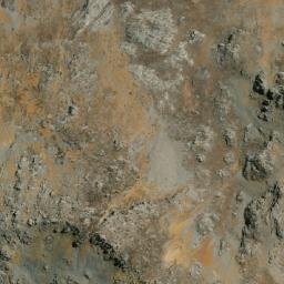 Satellite imagery of Cerro Pilu, PE