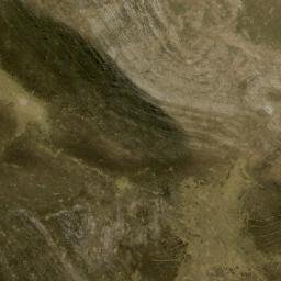 Satellite imagery of Cumbre Chichanca, PE