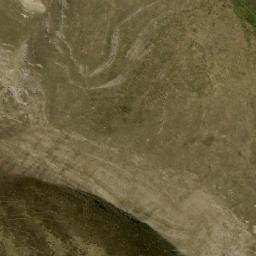 Satellite imagery of Cumbre Chichanca, PE