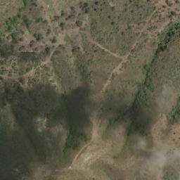 Satellite imagery of Furnas, AO
