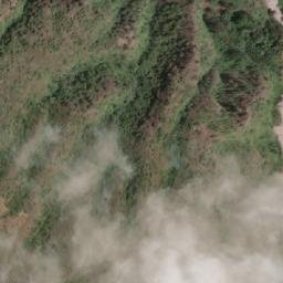 Satellite imagery of Furnas, AO