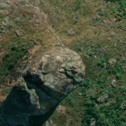 Satellite imagery of Londa, AO