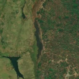 Satellite imagery of Tengue, AO